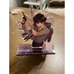 Collar x Malice otome Aiji Yanagi Acrylic Stand